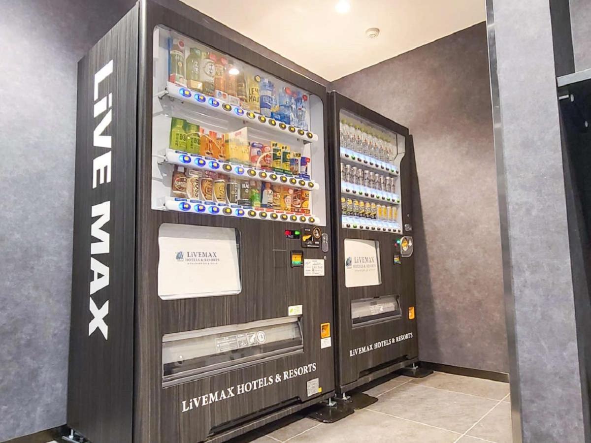 Hotel Livemax Osaka Yodoyabashi Екстер'єр фото
