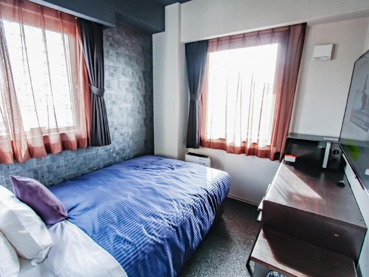 Hotel Livemax Osaka Yodoyabashi Екстер'єр фото