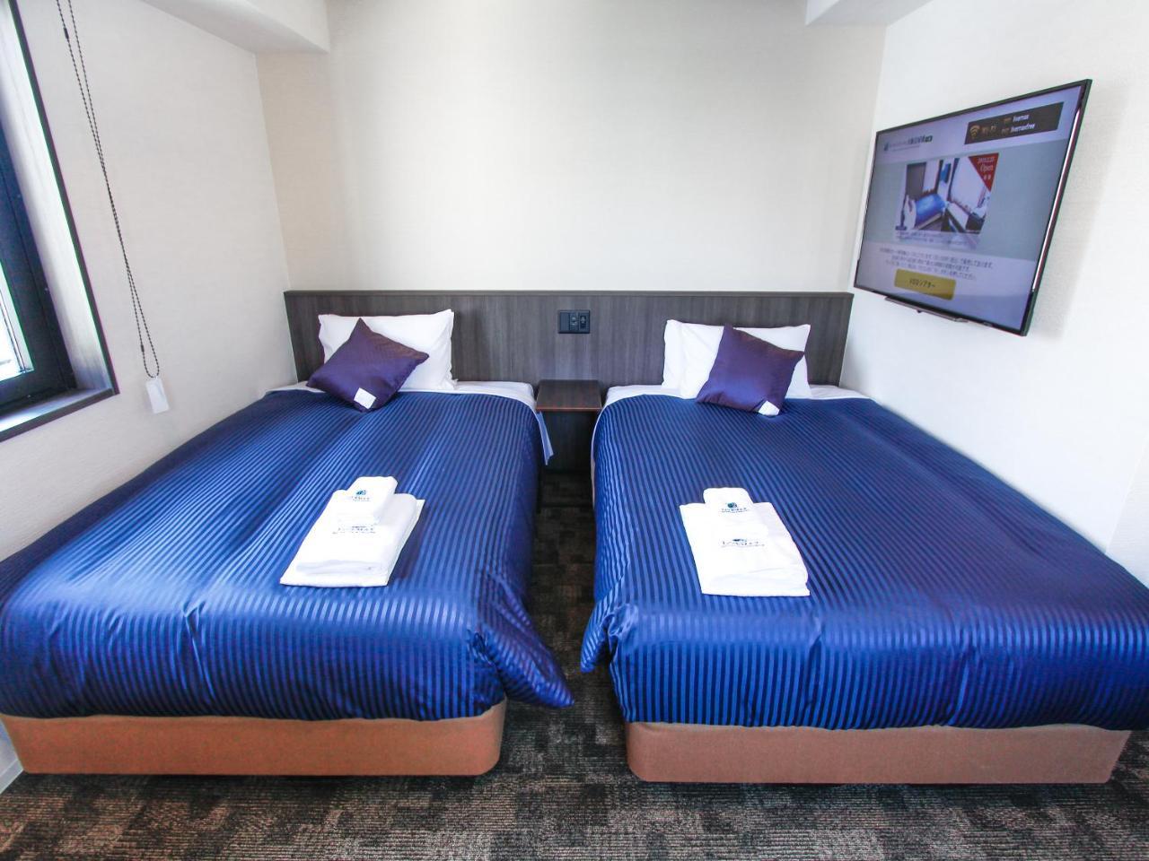 Hotel Livemax Osaka Yodoyabashi Екстер'єр фото