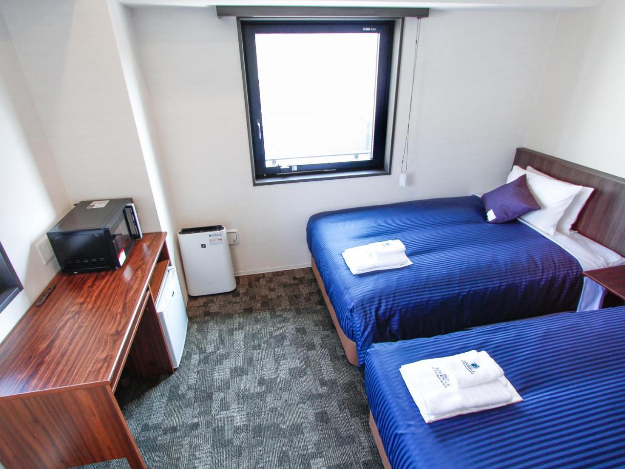 Hotel Livemax Osaka Yodoyabashi Екстер'єр фото